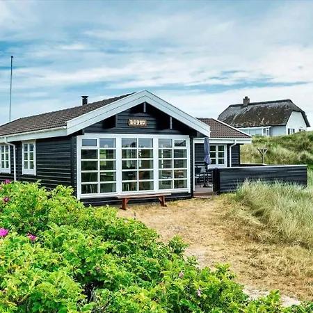 펜션 Ve268-vejers-strand-nordvej-45-b 베제르 스트란드