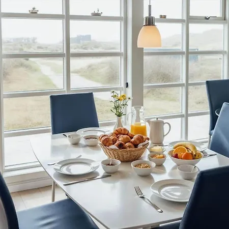 Сasa de vacaciones Ve268-vejers-strand-nordvej-45-b